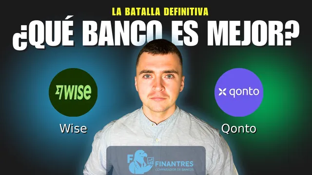 Comparativa de Wise vs Qonto: ¿Cuál es mejor banco? Comparativa de Wise vs Qonto: ¿Cuál es mejor banco?