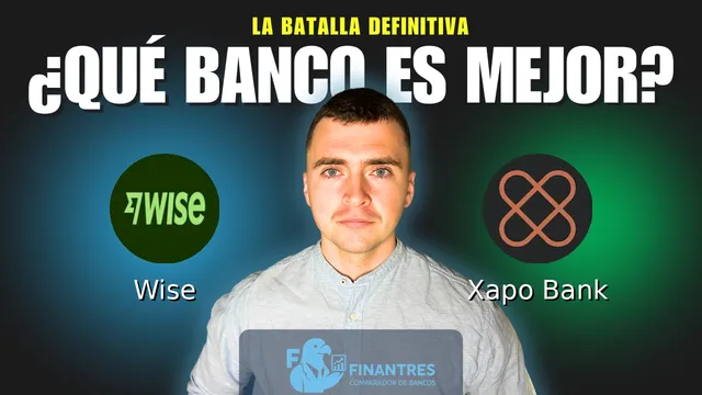 Comparativa de Wise vs Xapo Bank: ¿Cuál es mejor banco? Comparativa de Wise vs Xapo Bank: ¿Cuál es mejor banco?