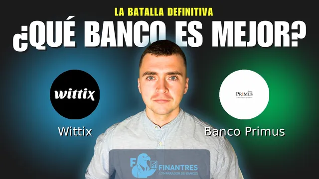 Comparativa de Wittix vs Banco Primus: ¿Cuál es mejor banco? Comparativa de Wittix vs Banco Primus: ¿Cuál es mejor banco?