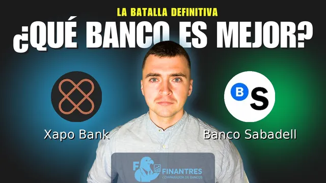 Comparativa de Xapo Bank vs Banco Sabadell: ¿Cuál es mejor banco? Comparativa de Xapo Bank vs Banco Sabadell: ¿Cuál es mejor banco?
