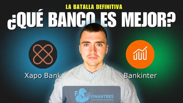 Comparativa de Xapo Bank vs Bankinter: ¿Cuál es mejor banco? Comparativa de Xapo Bank vs Bankinter: ¿Cuál es mejor banco?