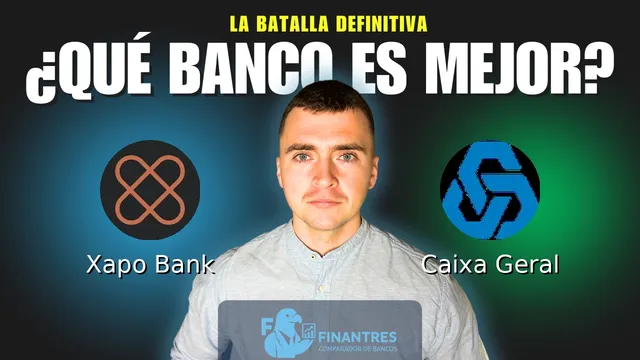 Comparativa de Xapo Bank vs Caixa Geral: ¿Cuál es mejor banco? Comparativa de Xapo Bank vs Caixa Geral: ¿Cuál es mejor banco?