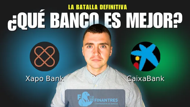 Comparativa de Xapo Bank vs CaixaBank: ¿Cuál es mejor banco? Comparativa de Xapo Bank vs CaixaBank: ¿Cuál es mejor banco?