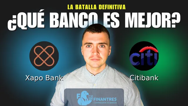 Comparativa de Xapo Bank vs Citibank: ¿Cuál es mejor banco? Comparativa de Xapo Bank vs Citibank: ¿Cuál es mejor banco?