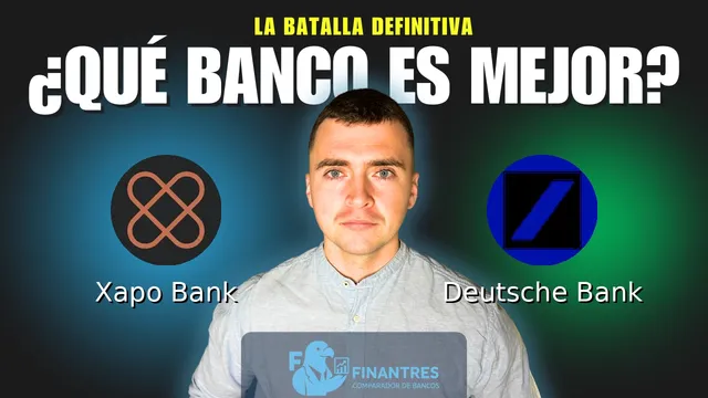 Comparativa de Xapo Bank vs Deutsche Bank: ¿Cuál es mejor banco? Comparativa de Xapo Bank vs Deutsche Bank: ¿Cuál es mejor banco?