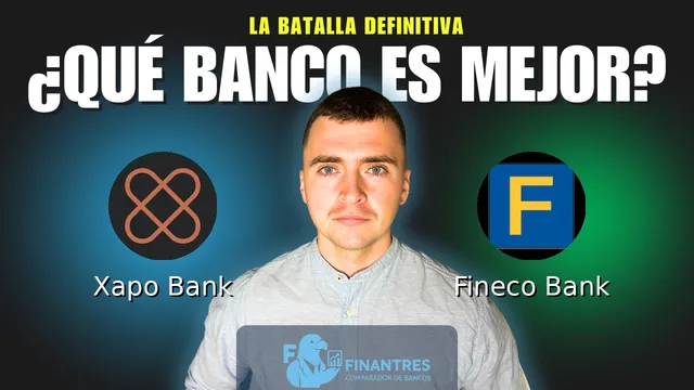 Comparativa de Xapo Bank vs Fineco Bank: ¿Cuál es mejor banco? Comparativa de Xapo Bank vs Fineco Bank: ¿Cuál es mejor banco?