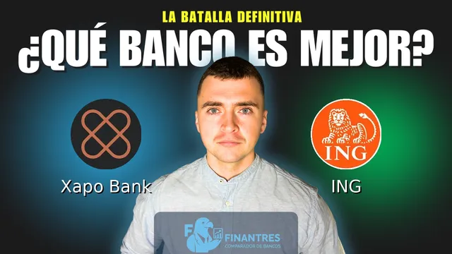 Comparativa de Xapo Bank vs ING: ¿Cuál es mejor banco? Comparativa de Xapo Bank vs ING: ¿Cuál es mejor banco?