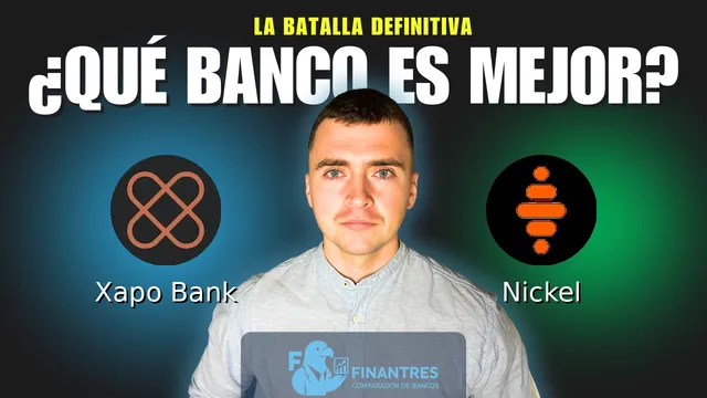 Comparativa de Xapo Bank vs Nickel: ¿Cuál es mejor banco? Comparativa de Xapo Bank vs Nickel: ¿Cuál es mejor banco?