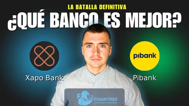 Comparativa de Xapo Bank vs Pibank: ¿Cuál es mejor banco? Comparativa de Xapo Bank vs Pibank: ¿Cuál es mejor banco?