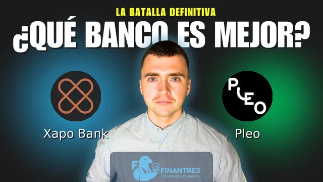 Comparativa de Xapo Bank vs Pleo: ¿Cuál es mejor banco? Comparativa de Xapo Bank vs Pleo: ¿Cuál es mejor banco?