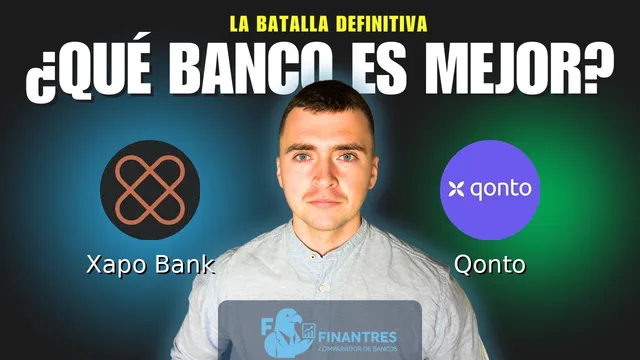 Comparativa de Xapo Bank vs Qonto: ¿Cuál es mejor banco? Comparativa de Xapo Bank vs Qonto: ¿Cuál es mejor banco?
