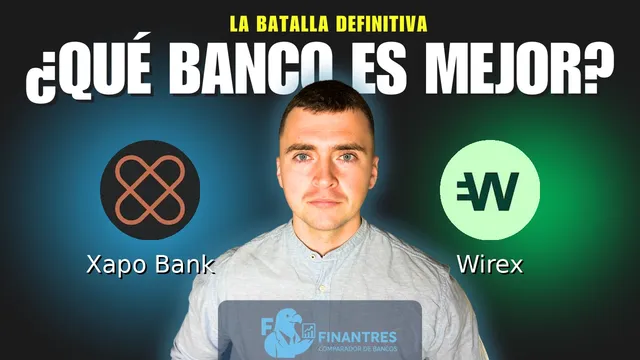 Comparativa de Xapo Bank vs Wirex: ¿Cuál es mejor banco? Comparativa de Xapo Bank vs Wirex: ¿Cuál es mejor banco?