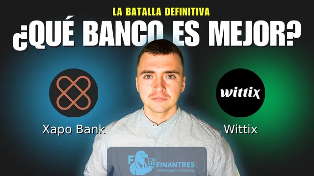 Comparativa de Xapo Bank vs Wittix: ¿Cuál es mejor banco? Comparativa de Xapo Bank vs Wittix: ¿Cuál es mejor banco?